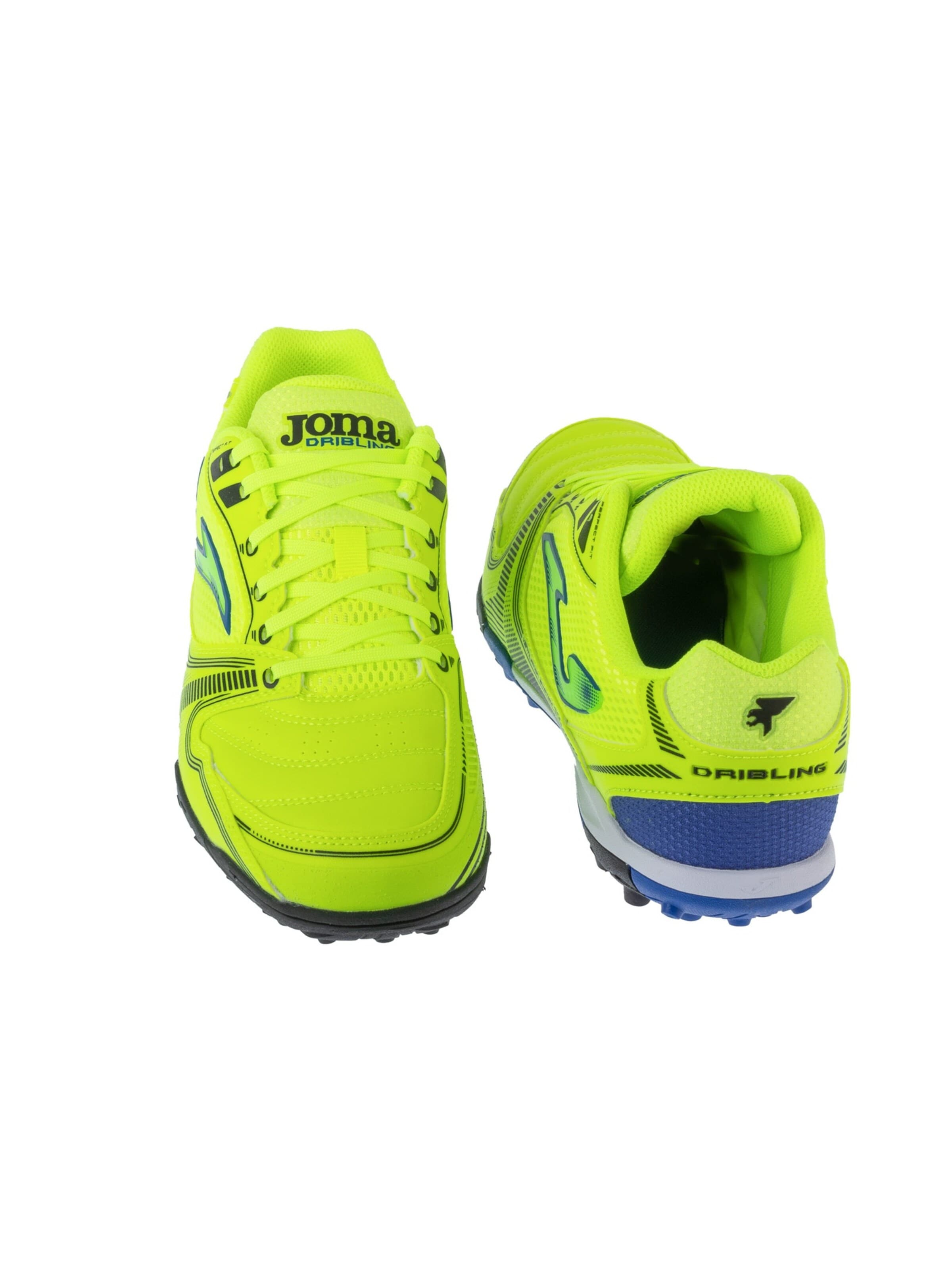 JOMA Soccer shoe 'Dribling 25 DRIW TF' in Yellow