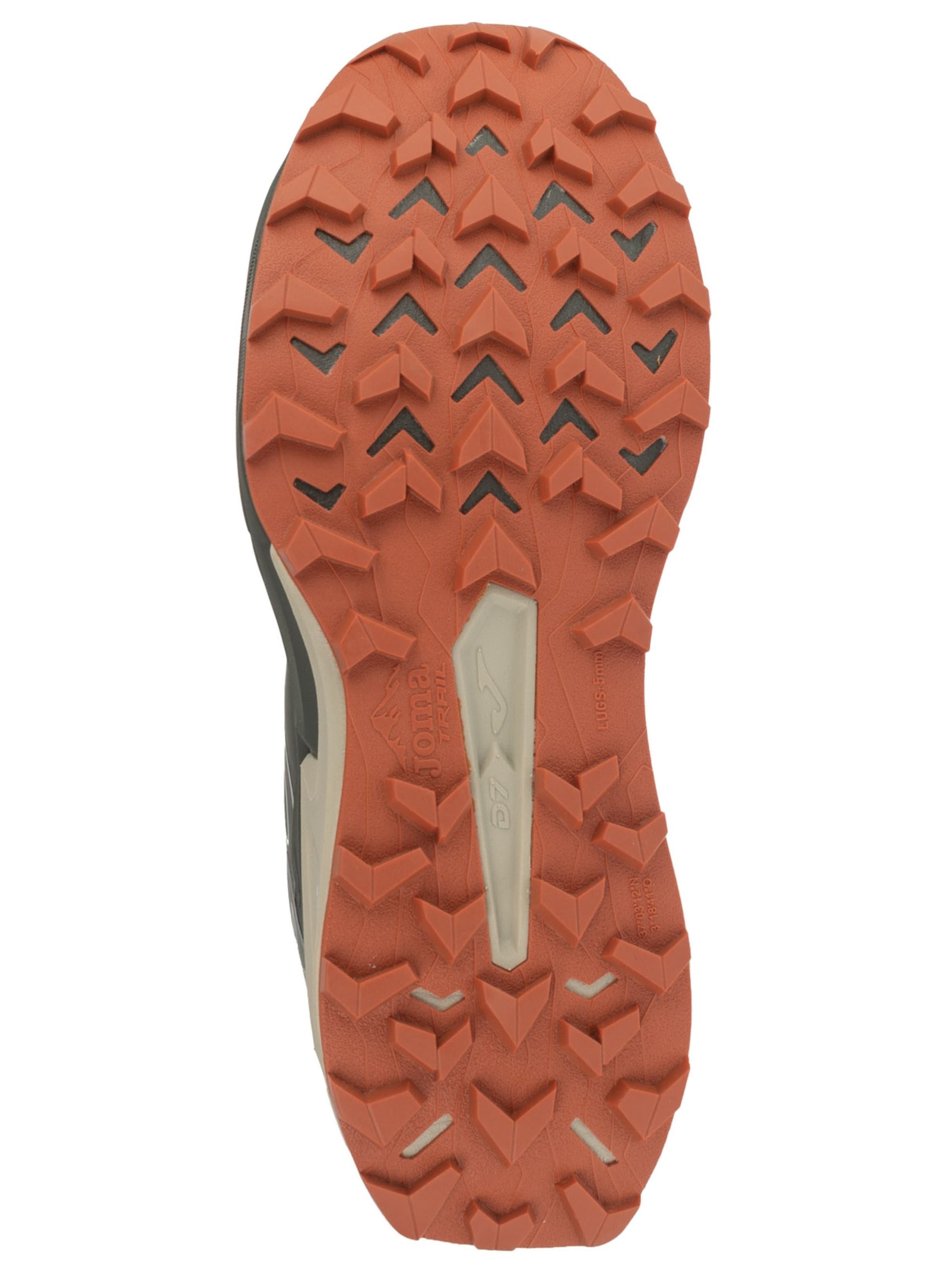 JOMA Running shoe 'Joma Sierra 26 TKSIES' in Grey