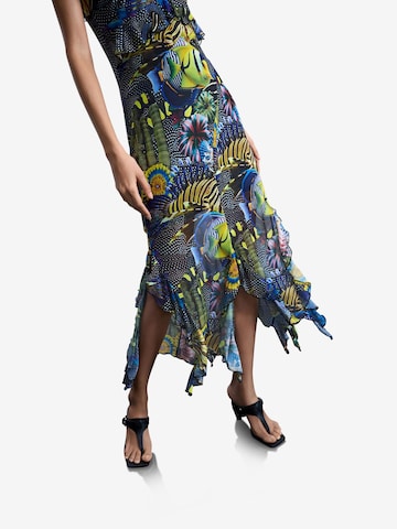 Desigual Рокля 'By mr. christian lacroix' в черно