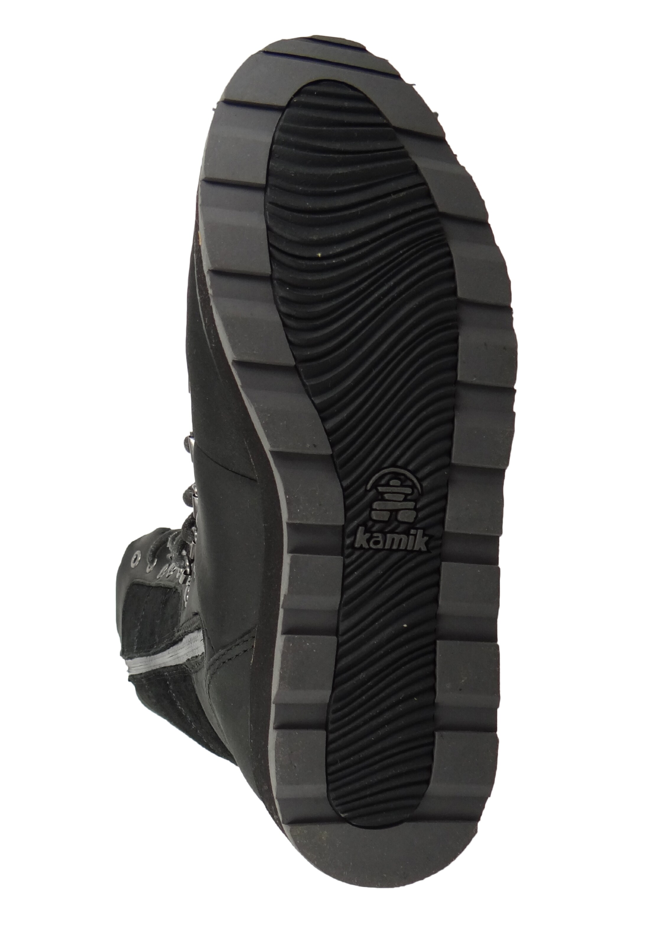 Kamik Veterlaarzen 'Ariel' in Zwart