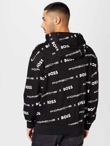 BOSS Black Sweatshirt 'Sullivan' in Schwarz