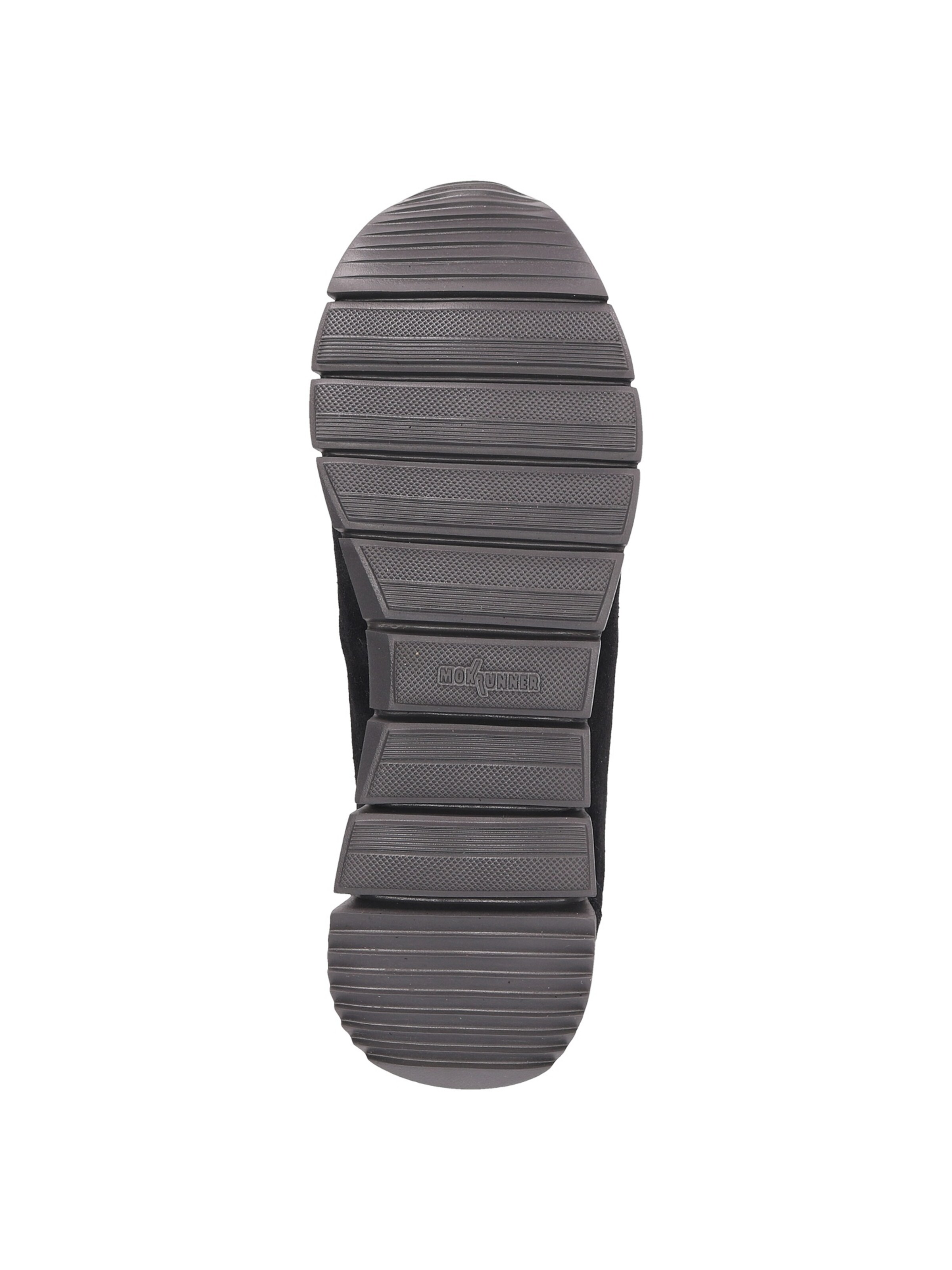 SIOUX Sneakers laag 'Mokrunner' in Blauw