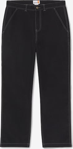 ruda TIMBERLAND Standartinis Laisvo stiliaus kelnės: priekis