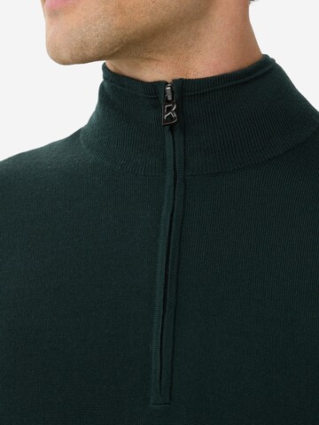 BOGNER Pullover 'Ouri' in Grün