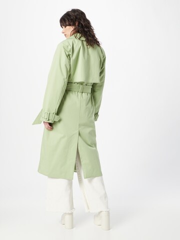 Moves Between-seasons coat 'Hollie' in Green