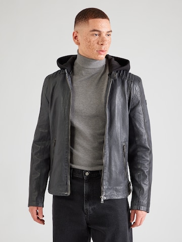 Mauritius Tussenjas 'Hiran' in Grijs: voorkant