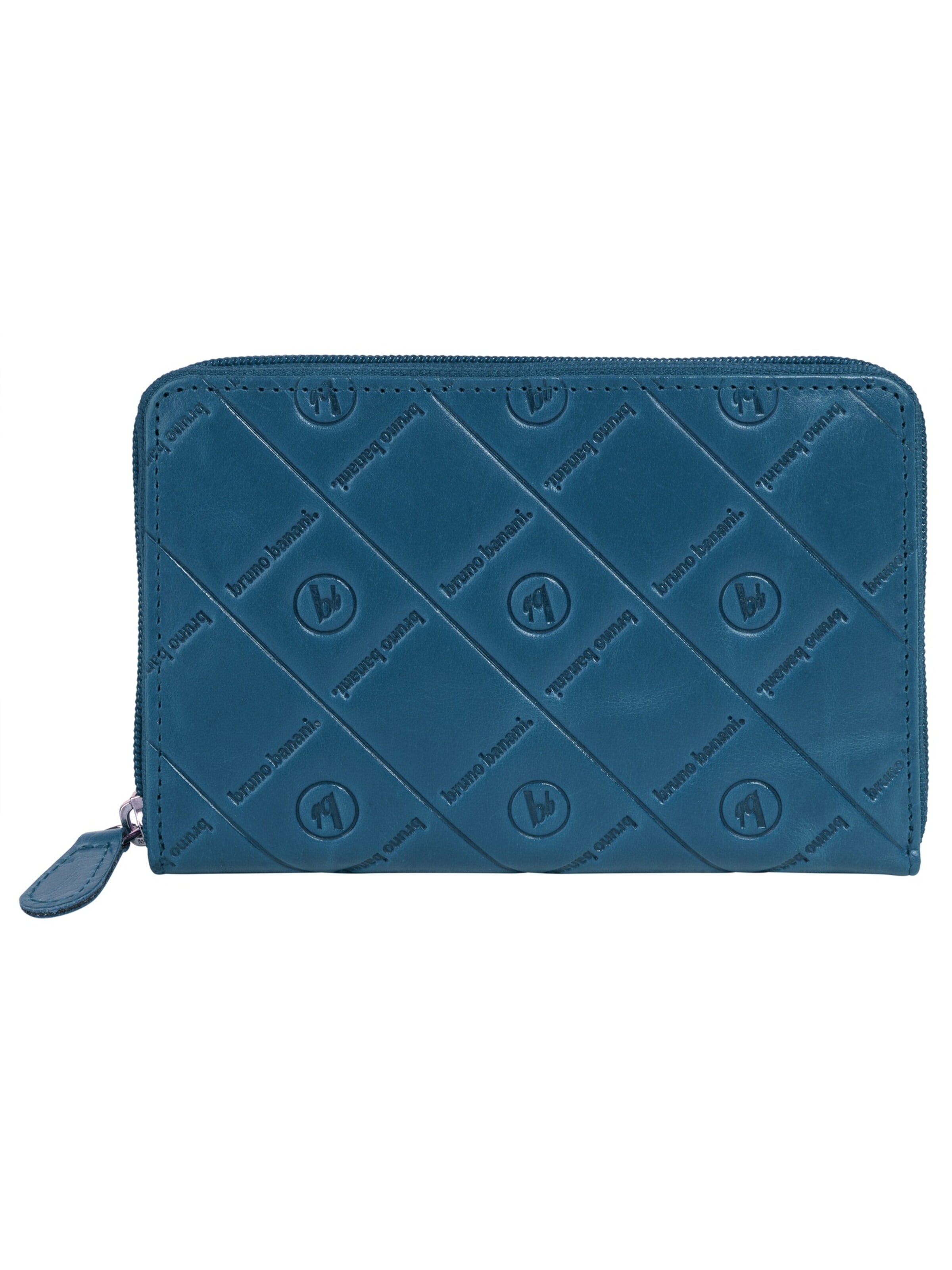 Porte-monnaies Bruno Banani en bleu