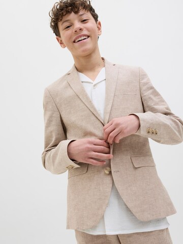 Jack & Jones Junior Blazer i beige