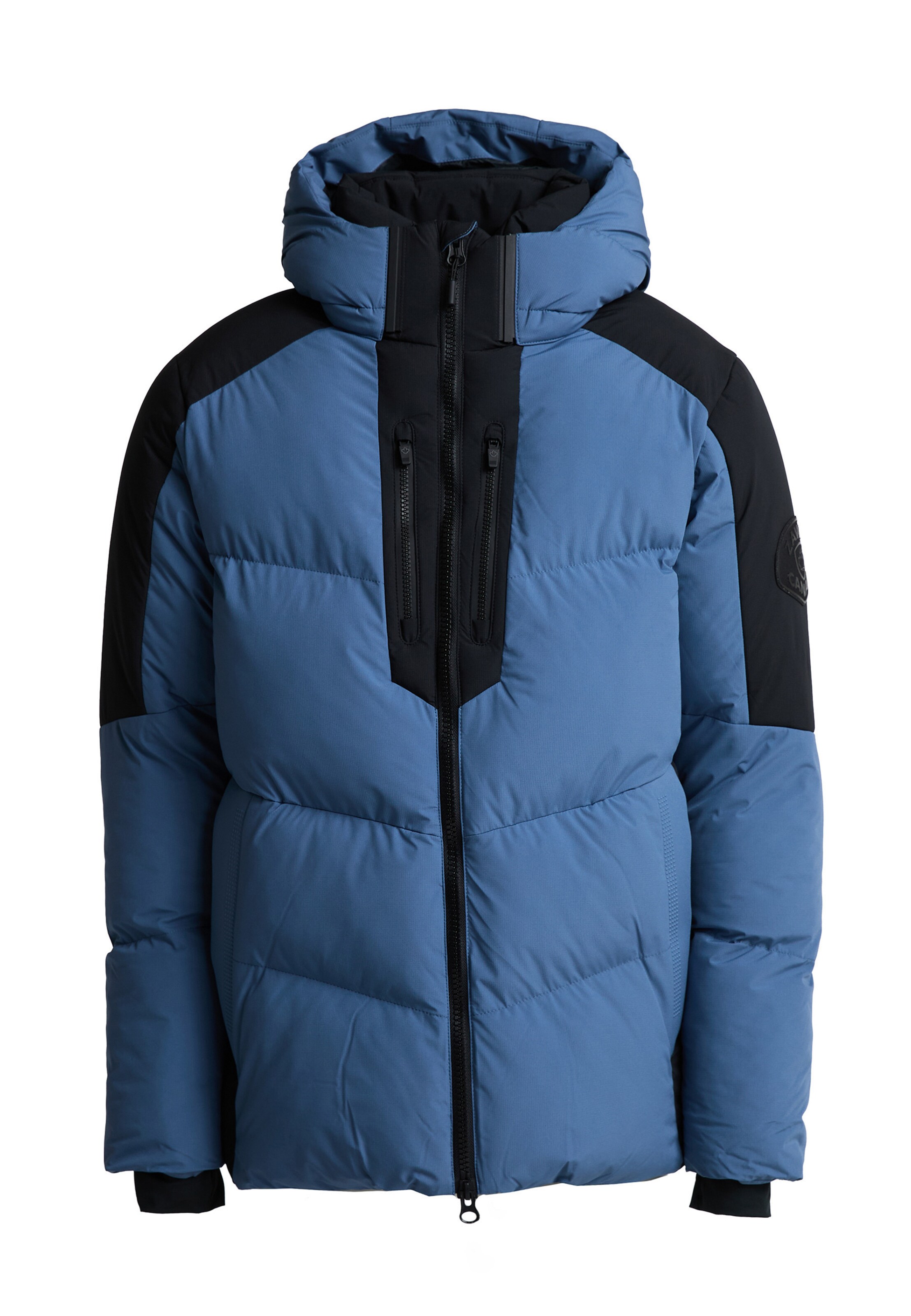 Zavetti Canada Winterjas 'HOWSITO' in Blauw: voorkant