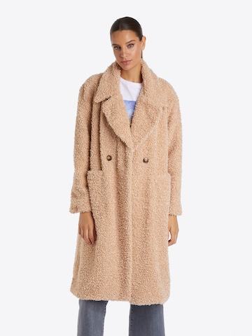 Cappotto di mezza stagione di Rich & Royal in beige: frontale