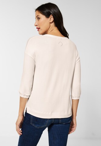 STREET ONE Blouse in Roze