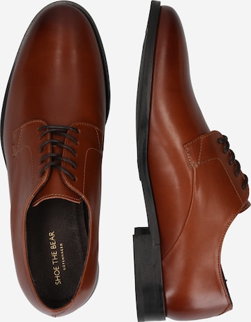 Shoe The Bear Lace-Up Shoes 'Rampling' in Brown