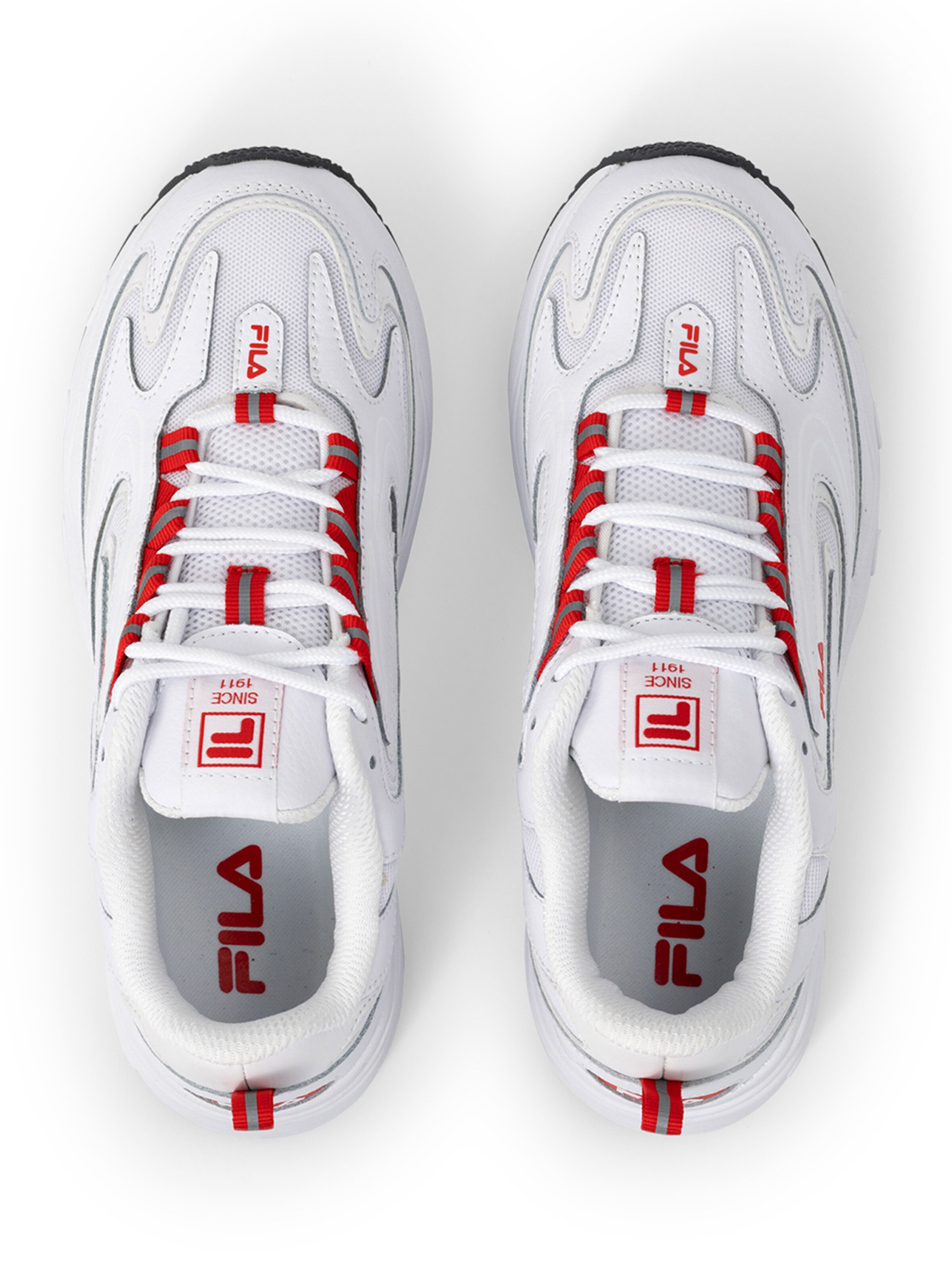 FILA Sneaker low i hvid