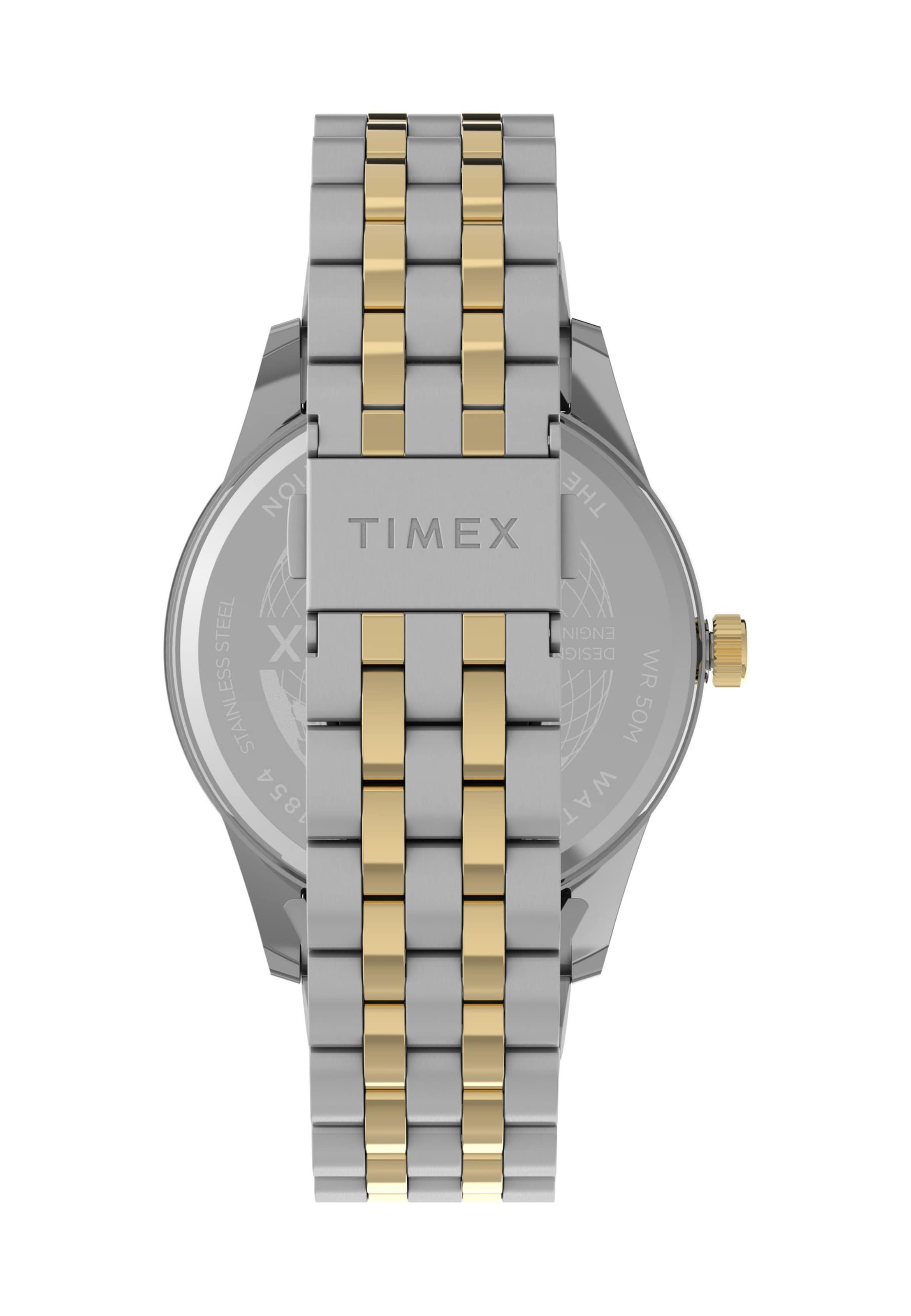 TIMEX Analog Watch in Gold