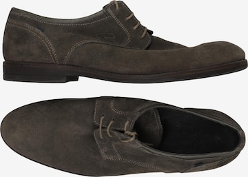 CAMEL ACTIVE Halbschuh 51 in Braun: Vorderseite