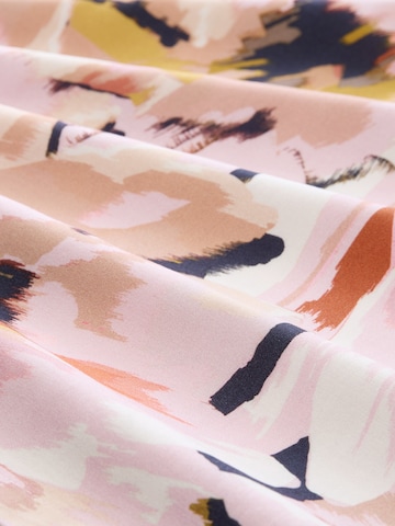 Tom Tailor Women + Tričko – pink