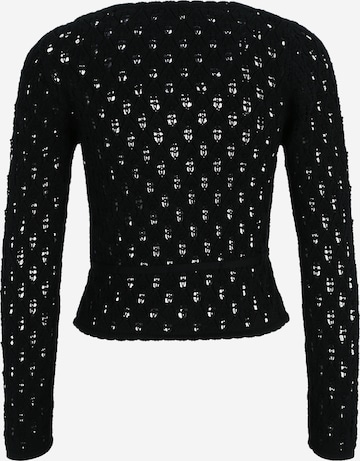 Cardigan Krüger Madl en noir