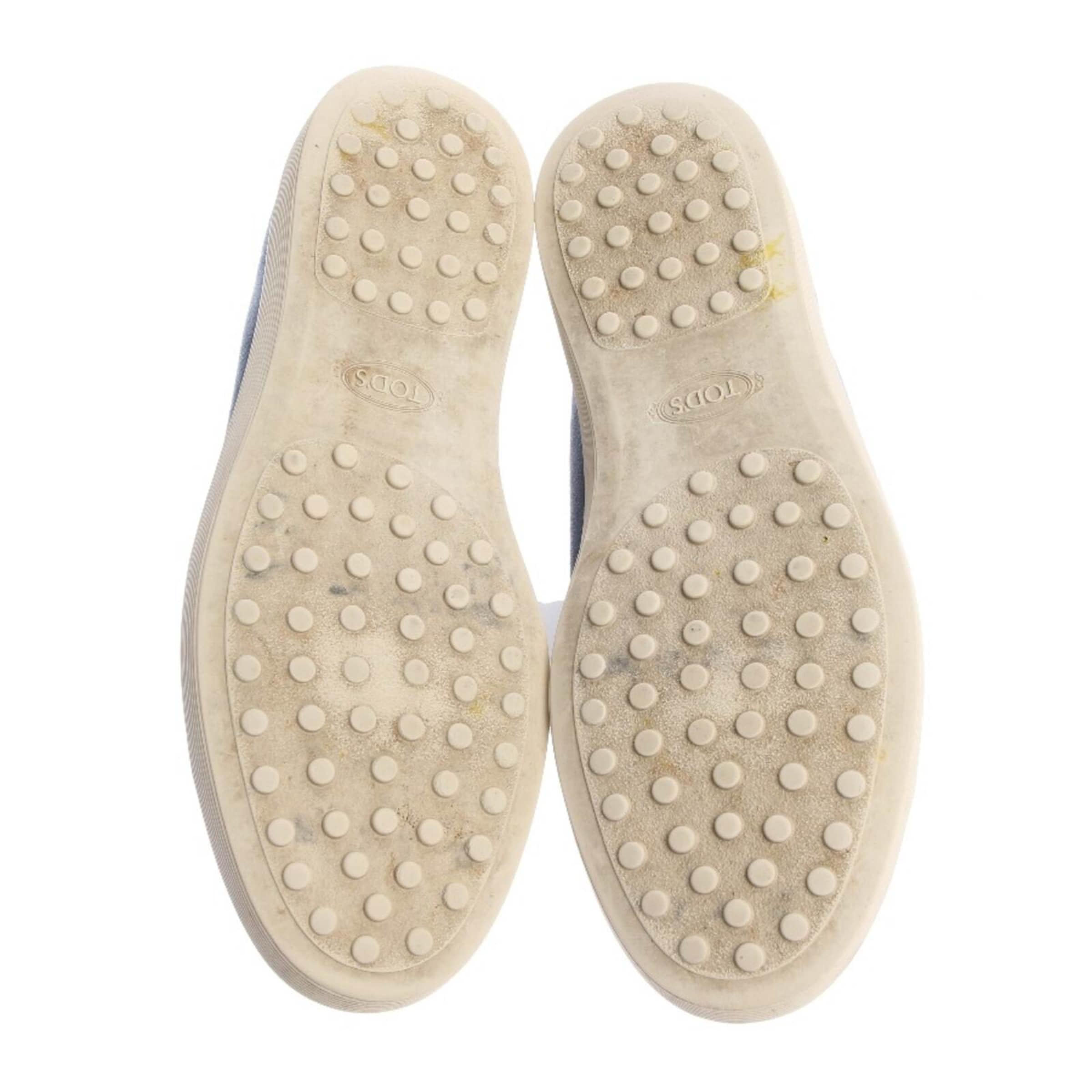 Tod's Sneakers & Trainers in 38,5 in Blue