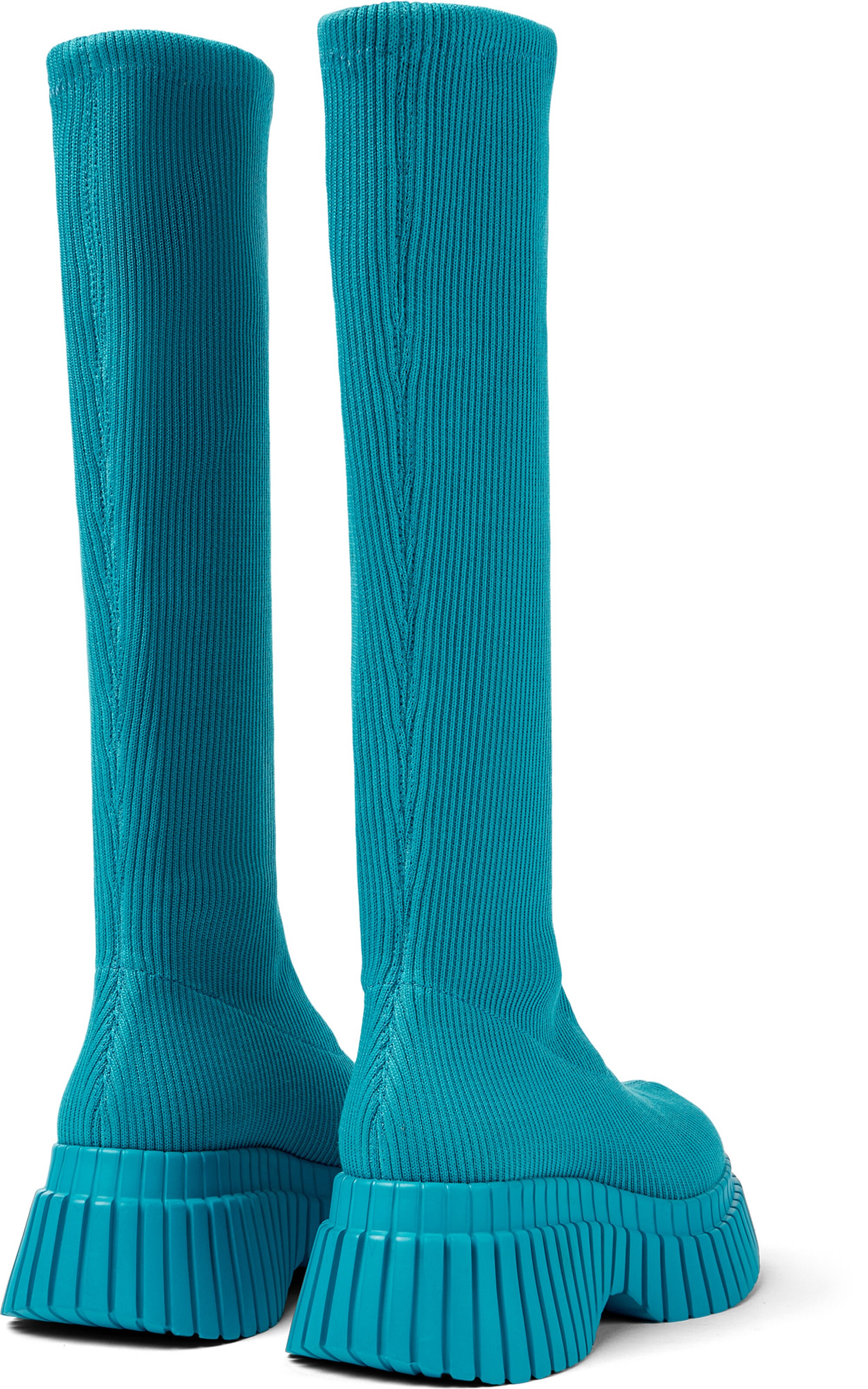 Bottes ' BCN ' CAMPER en bleu