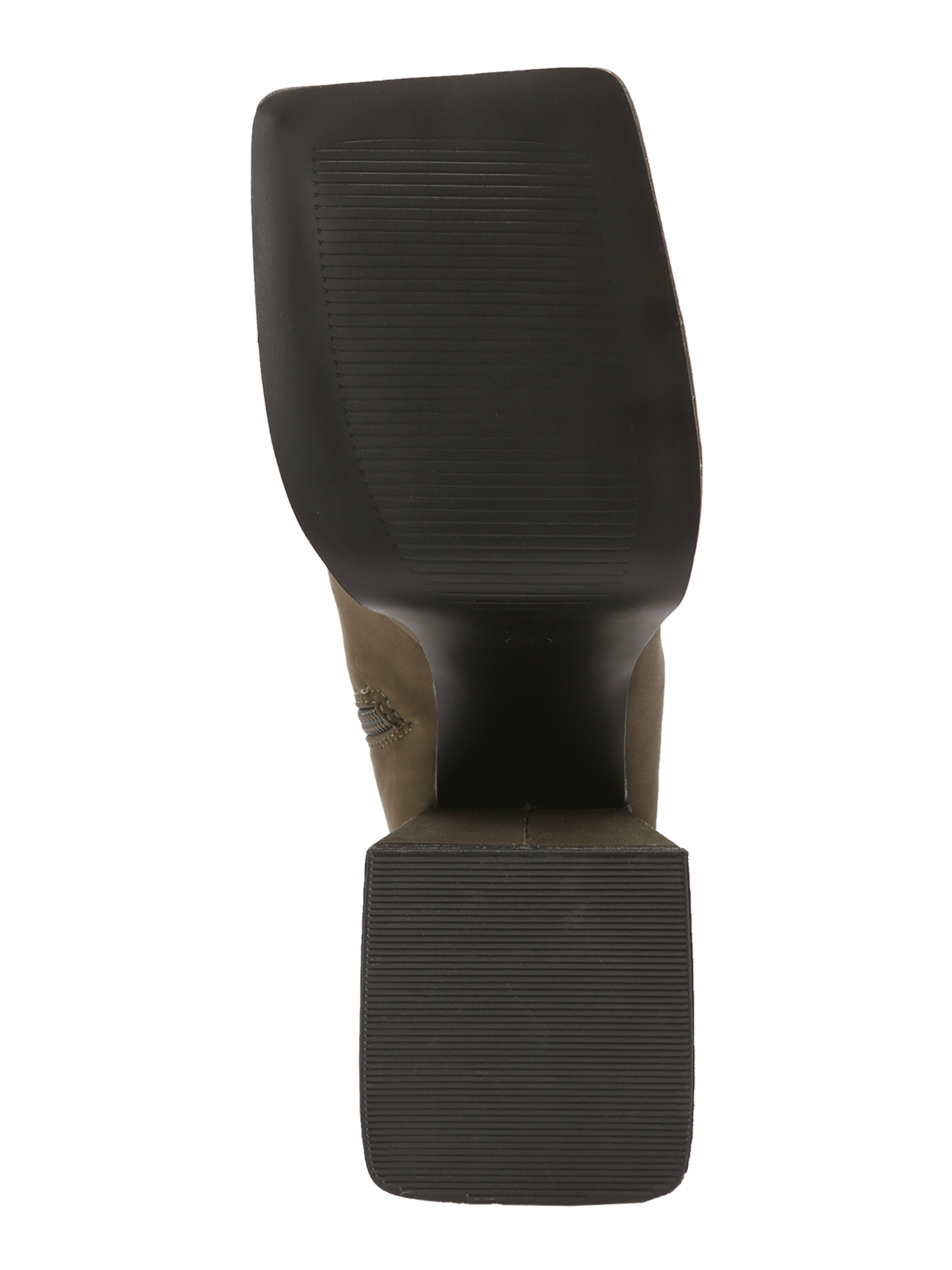 Stivaletto 'CHARLIE' di Public Desire in verde