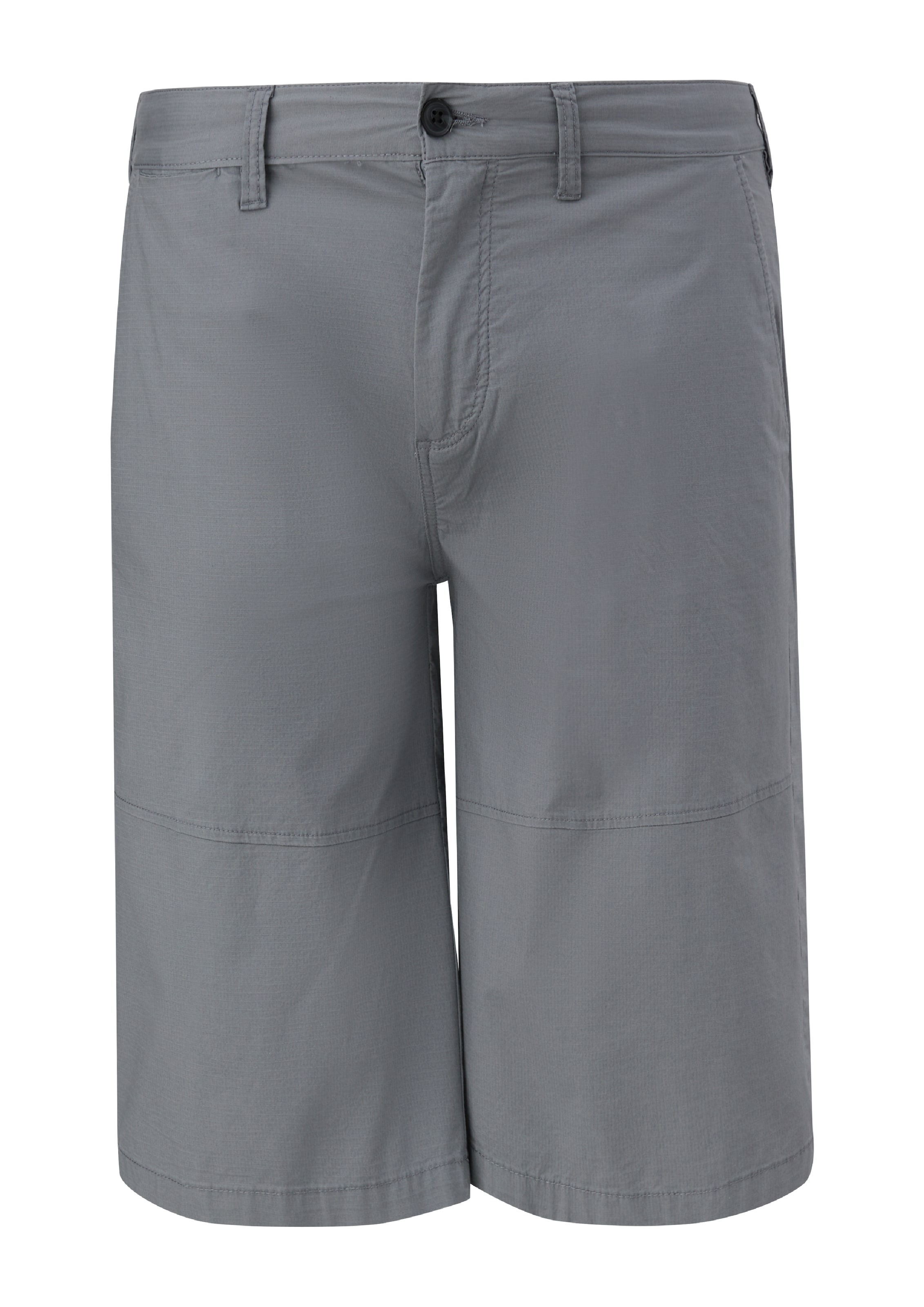 s.Oliver Men Big Sizes Hose 'Phoenix' in Grau: Vorderseite