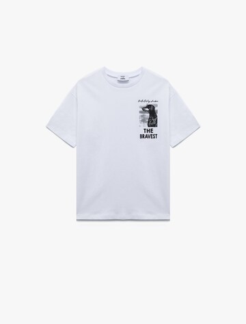 Koton Shirt in Wit