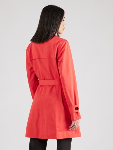 Manteau mi-saison COMMA en rouge