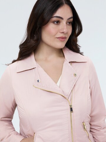 Fiorella Rubino Winterjas in Roze