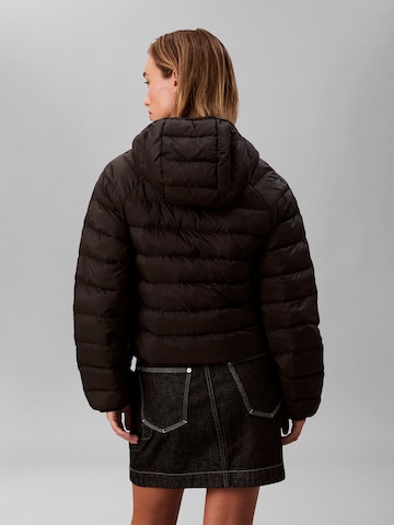 Giacca invernale di Calvin Klein Jeans in nero