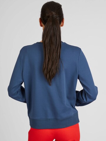 Lovely Sisters Sweatshirt 'Stacey' in Blau