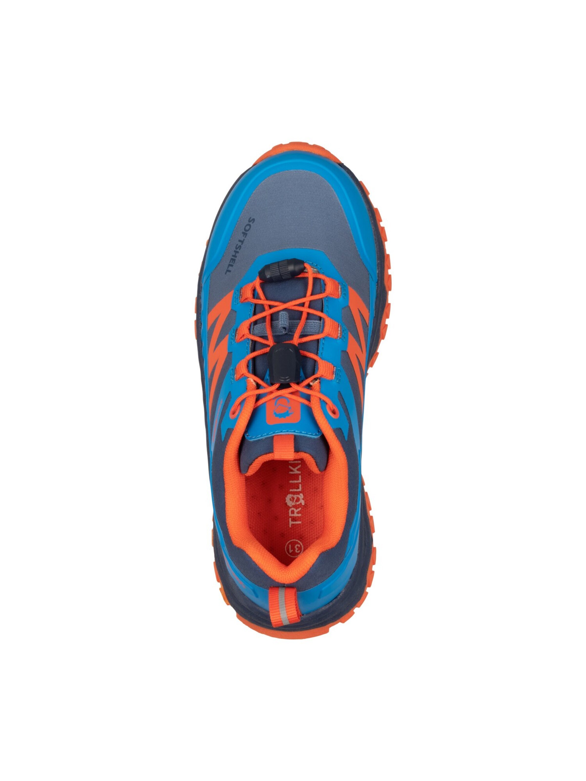 TROLLKIDS Flats in Blue