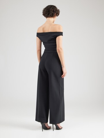 Tuta jumpsuit di Abercrombie & Fitch in nero