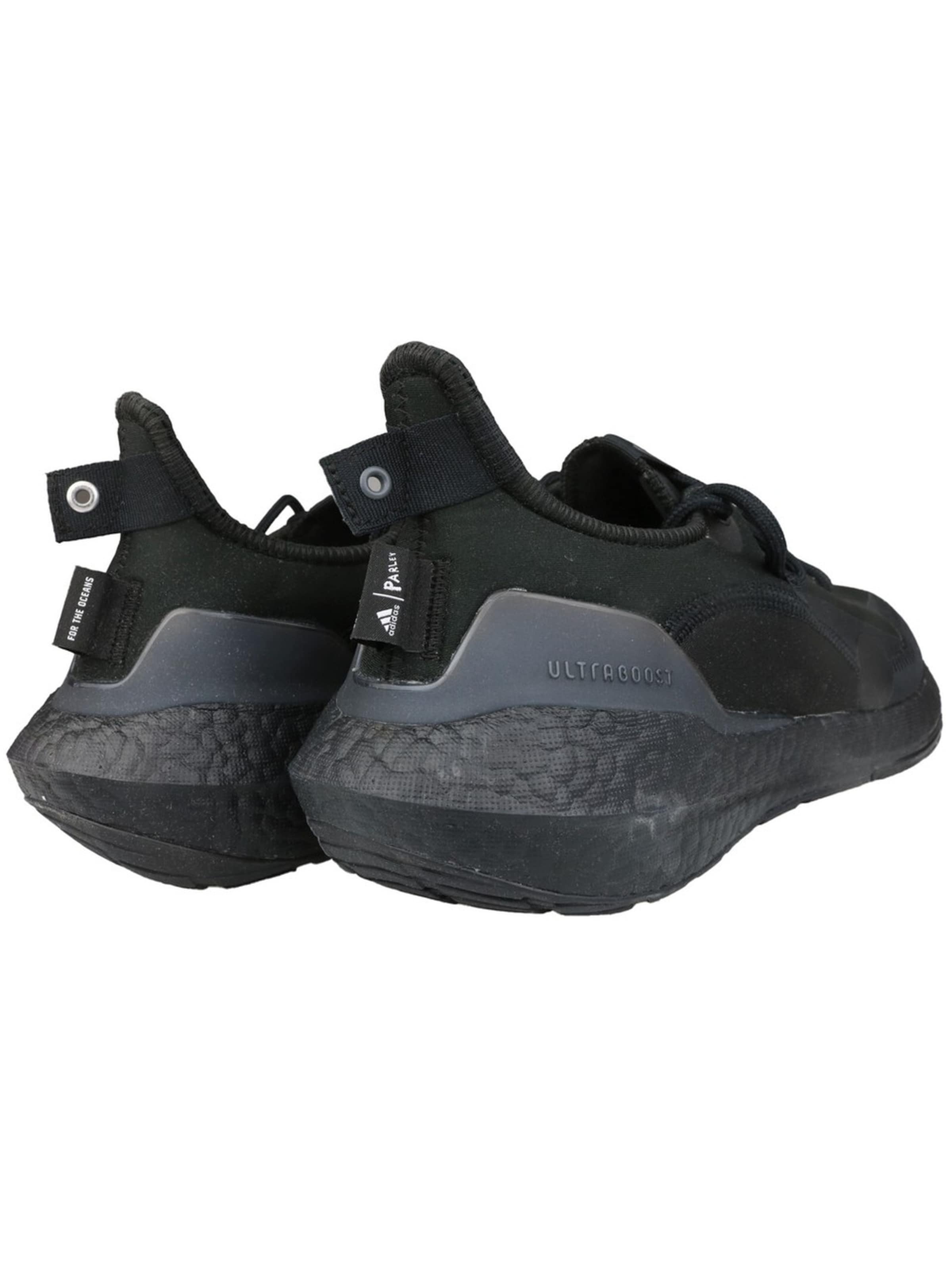 Adidas Sport Sportschuh 'Adidas Ultra Boost 21 Parley' in Schwarz