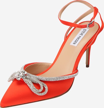 STEVE MADDEN Pumps 'LEIA' in Red: front