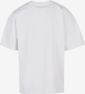 Urban Classics T-shirt i vit