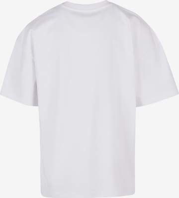 Urban Classics - Camiseta en blanco