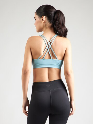 PUMA Μπουστάκι Αθλητικό σουτιέν 'Move' σε μπλε