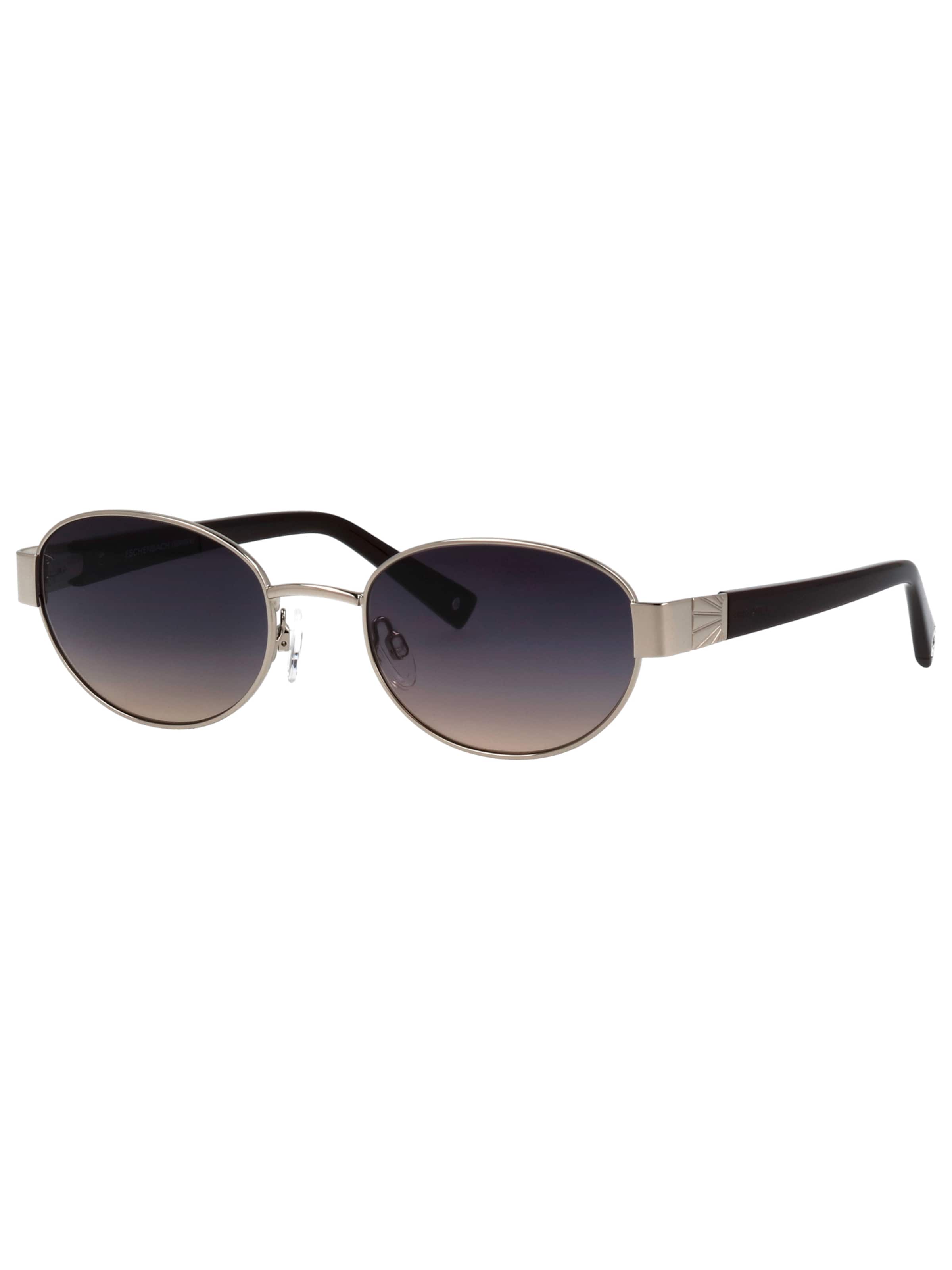 BRENDEL eyewear Sunglasses in Silver: front
