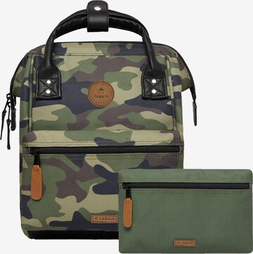 Cabaia Backpack in Green