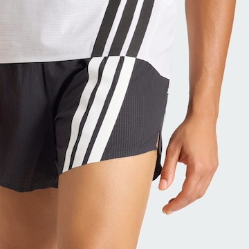 Coupe slim Pantalon de sport 'XPERIOR PRO AERO' ADIDAS TERREX en noir