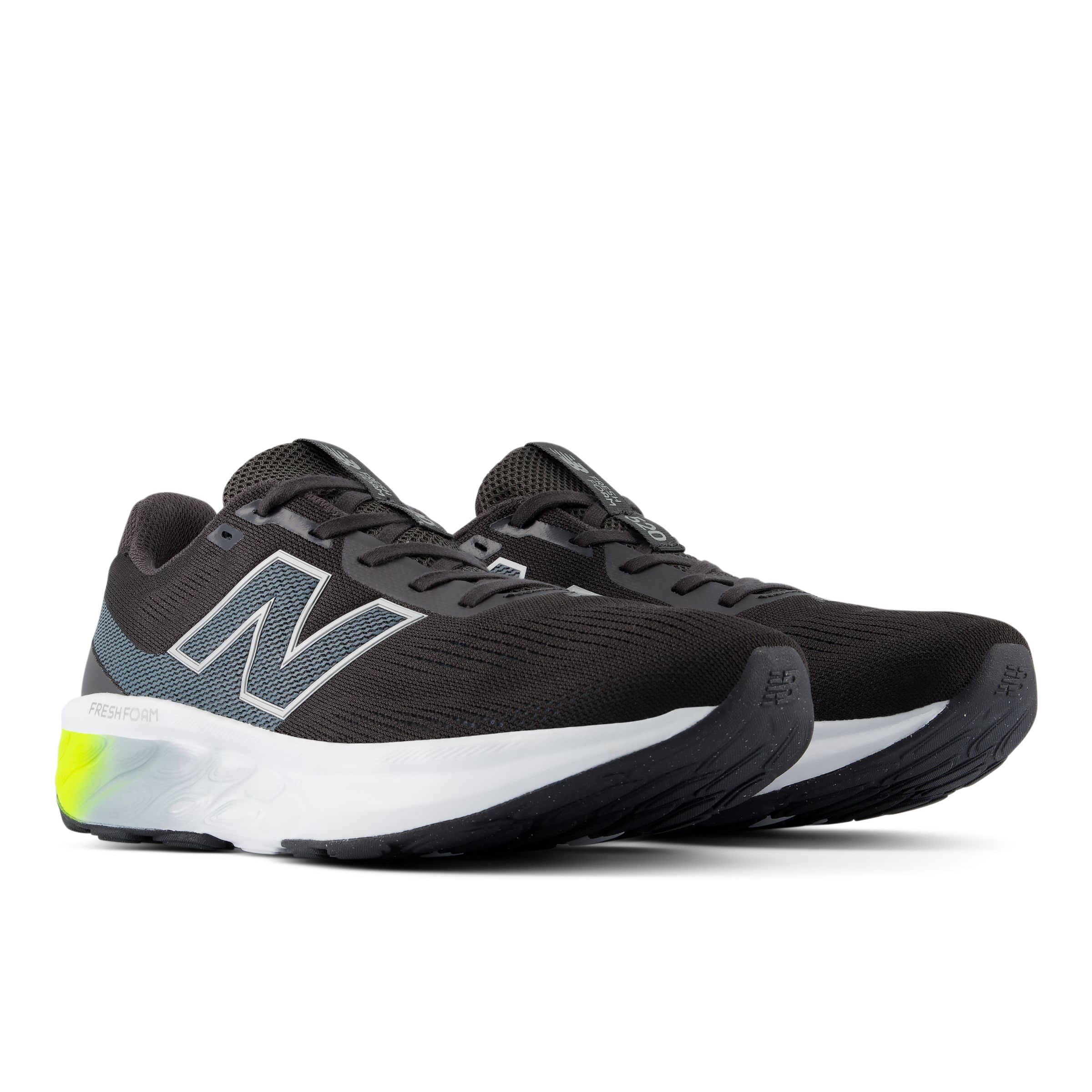new balance - Sapatilhas baixas '520 v9' em preto