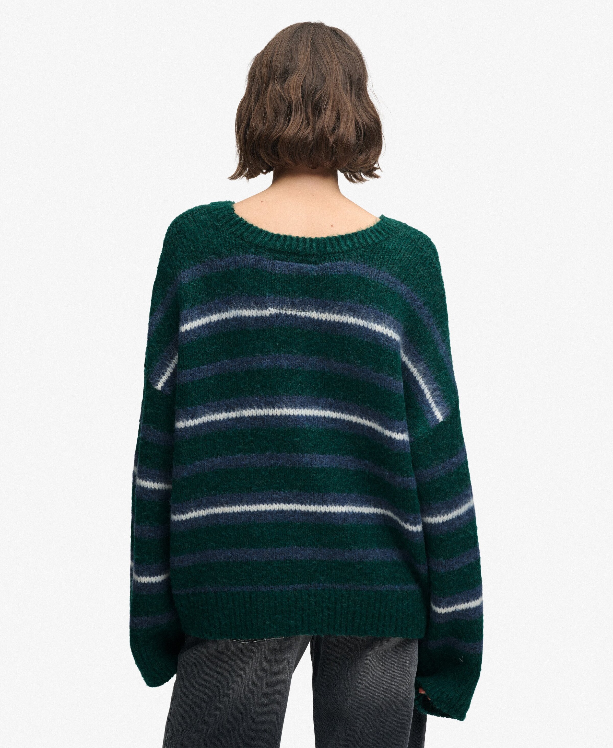Superdry & Co Trui in Groen