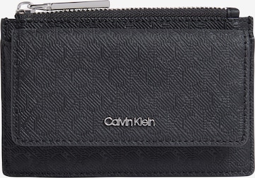 Calvin Klein Kotelo värissä musta: etupuoli