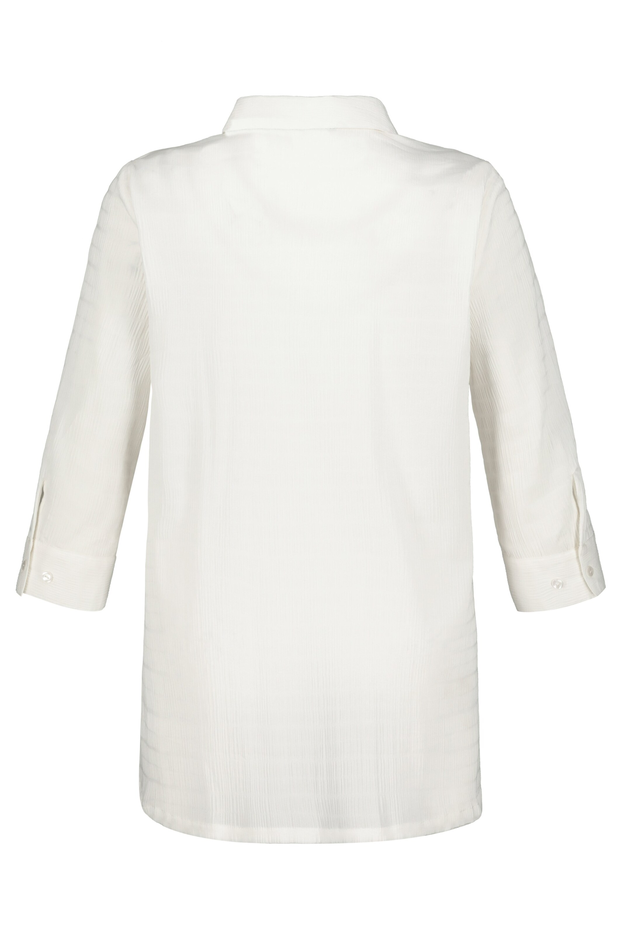 Ulla Popken Bluse in Weiß