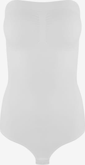 MAGIC Bodyfashion Body in weiß, Produktansicht