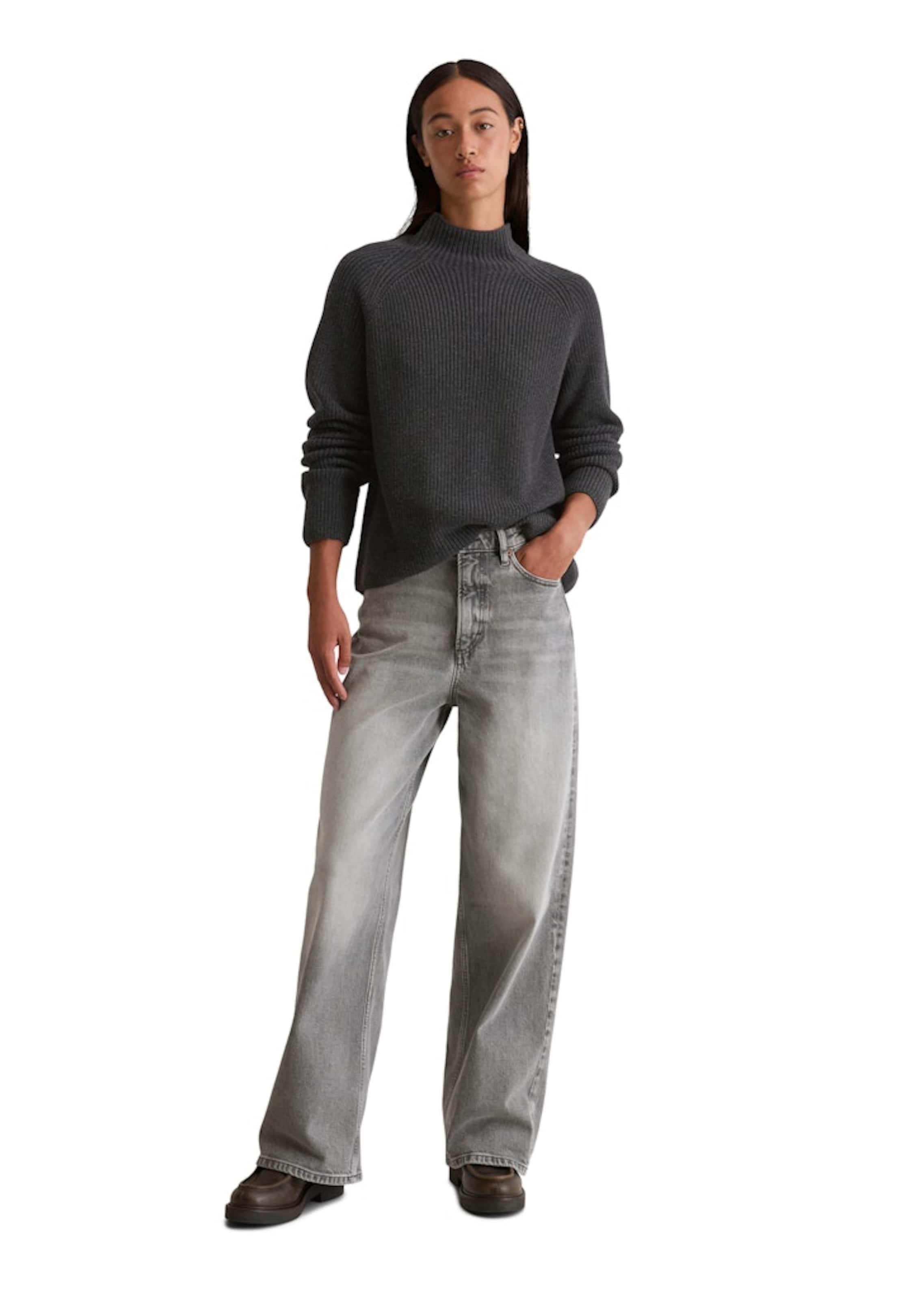 Marc O'Polo Свитер в Черный