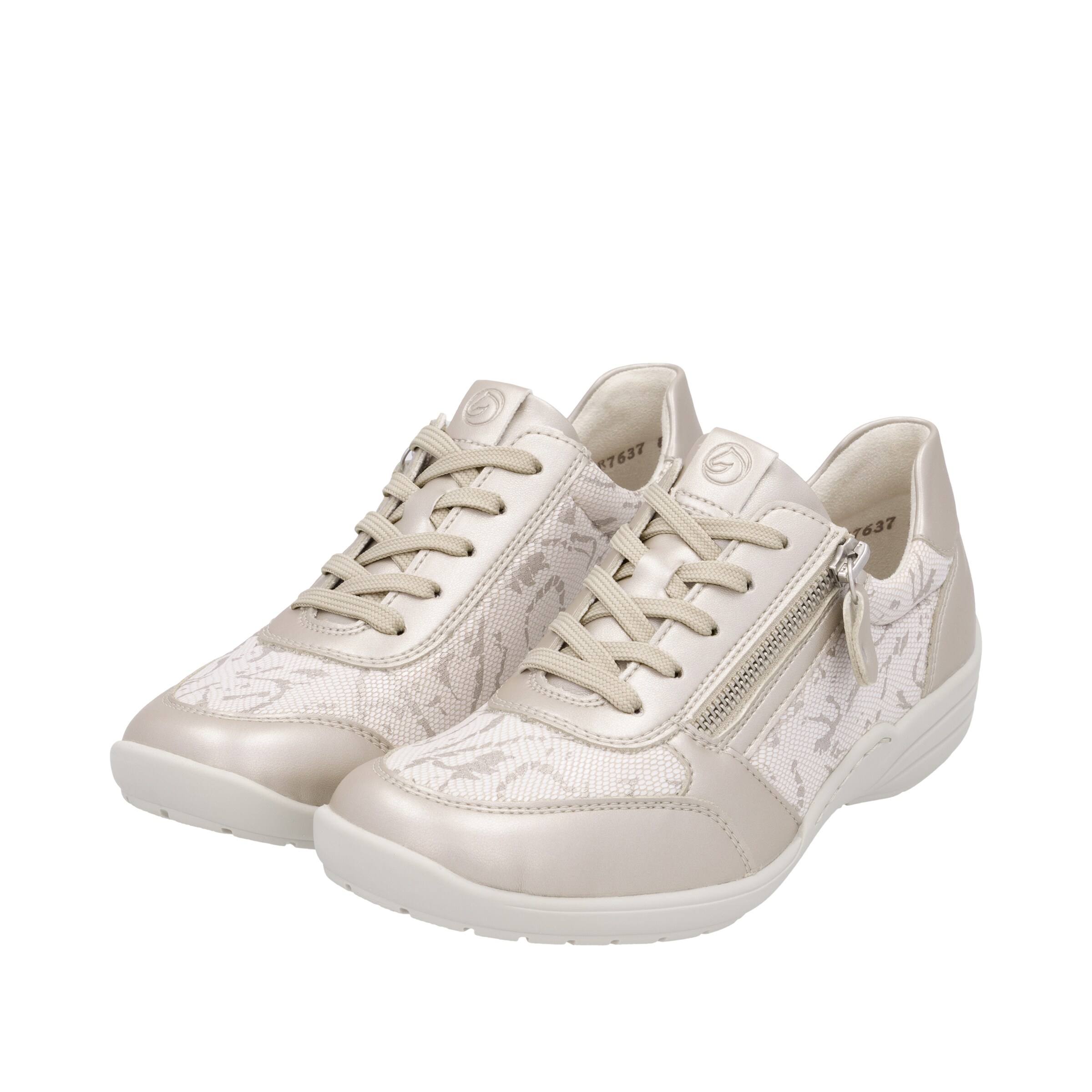 REMONTE Sneakers in Silver