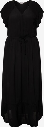 Studio Untold Robe en noir, Vue avec produit