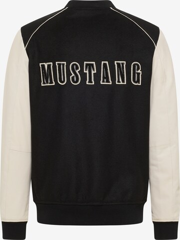 MUSTANG Jacke in Beige