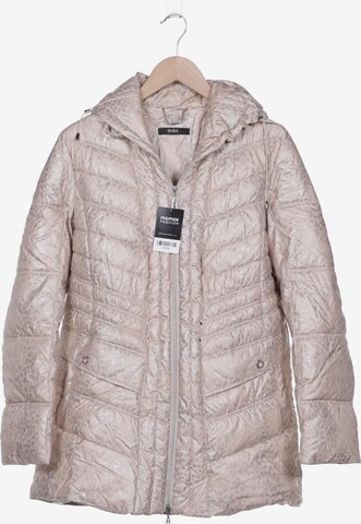 Biba Jacket & Coat in XL in Beige: front